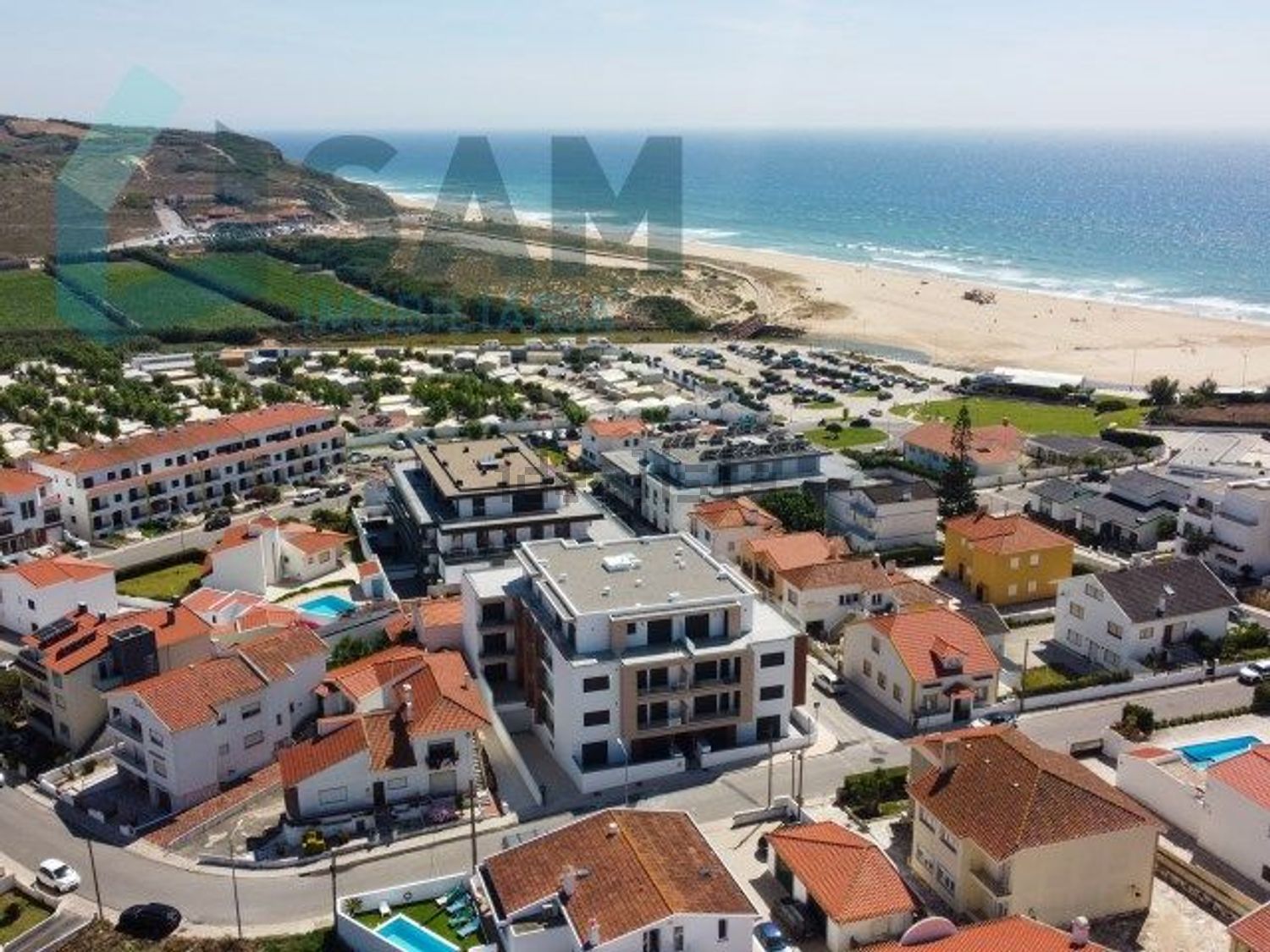 公寓 t3出售在Rua Estrela do Mar - 视线