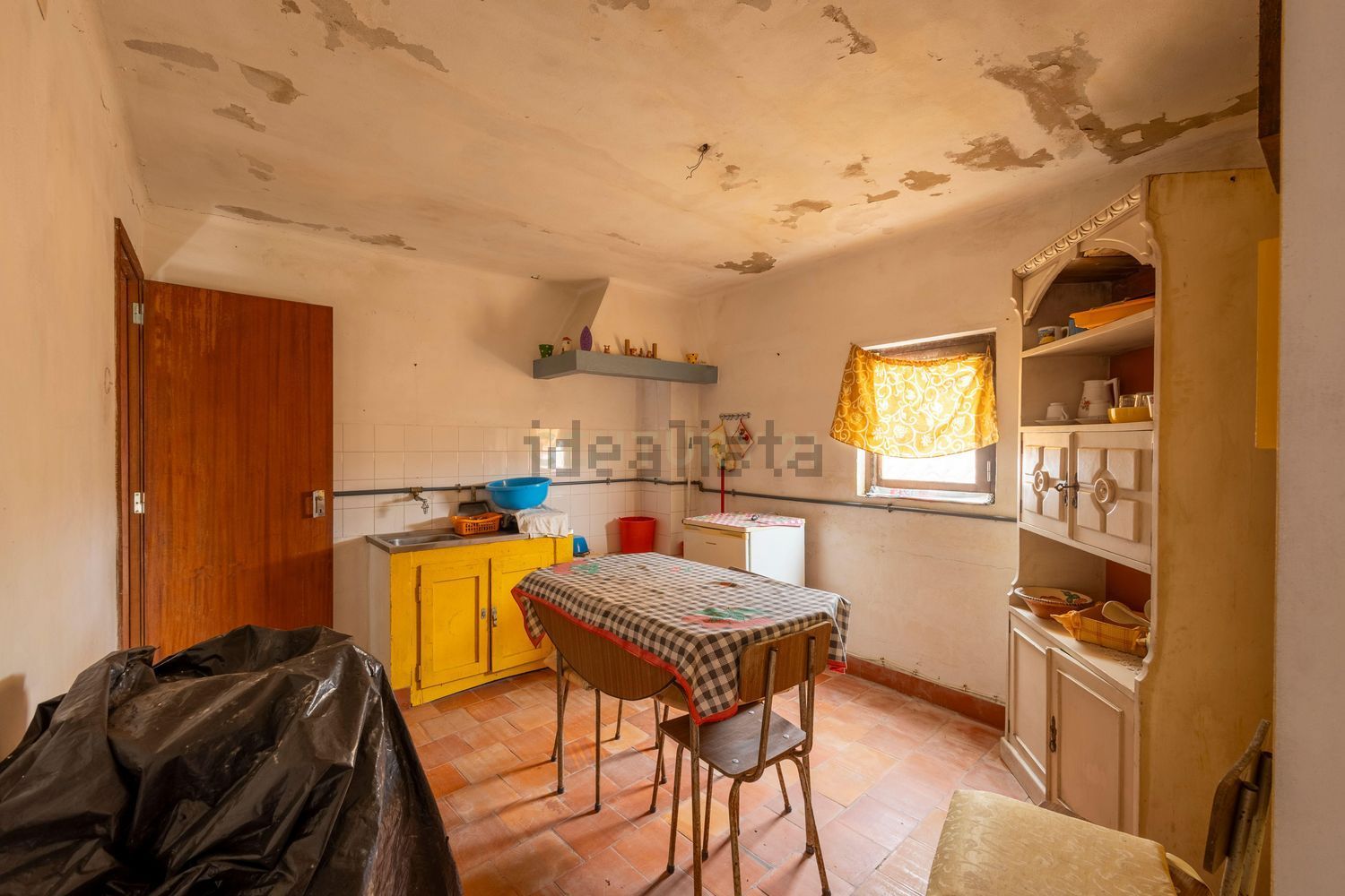 小楼房或独栋别墅出售在Rua Candido da Silva - 厨房