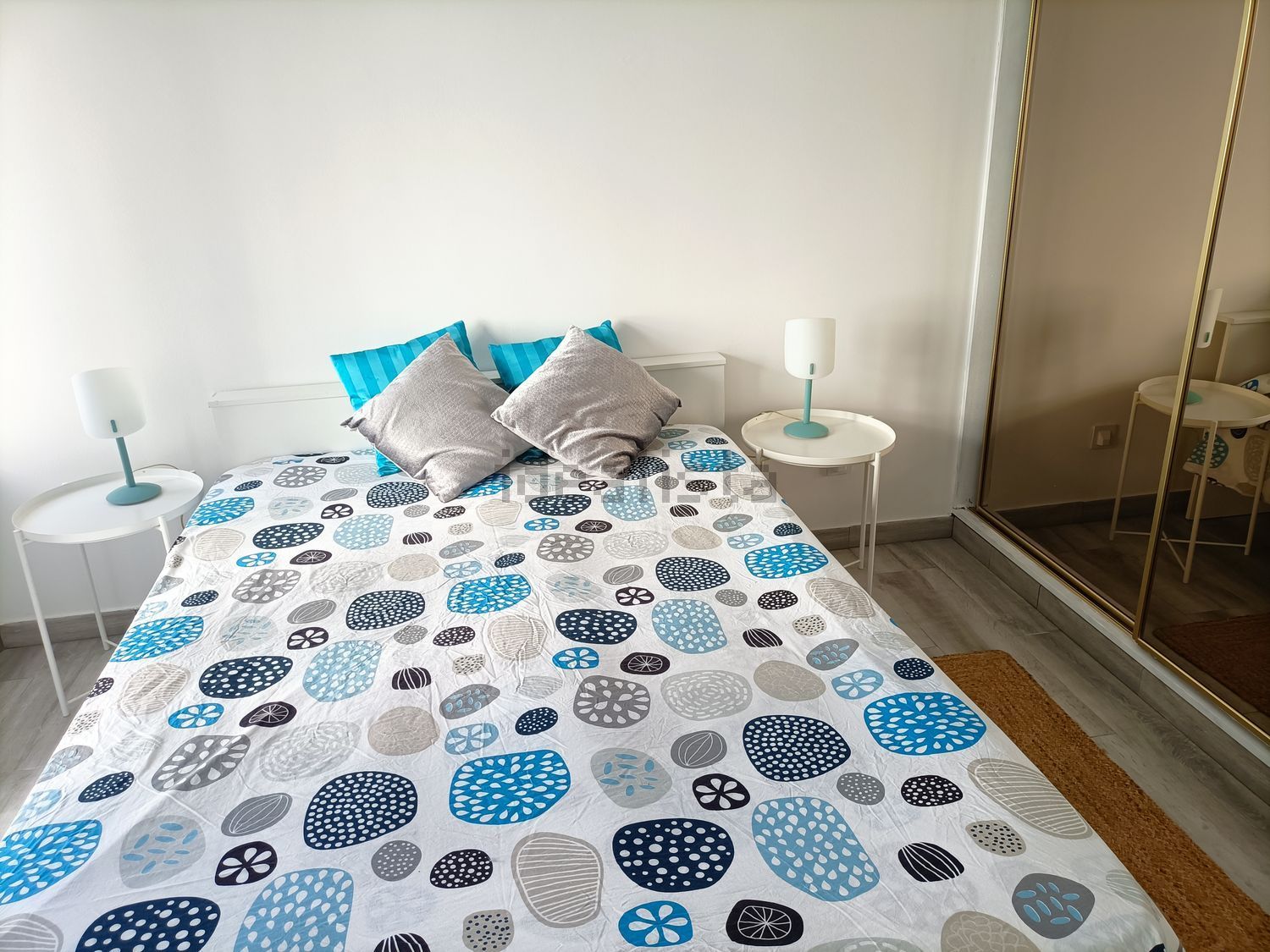 出租公寓 t1在Rua Sabino Isidoro, 3 - 卧室