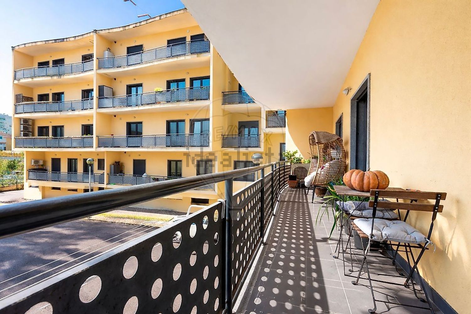 公寓 t3出售在Travessa da Lagoa - 阳台