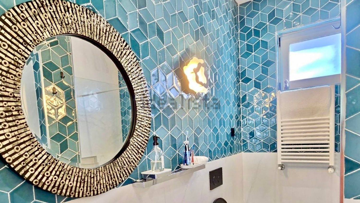 小楼房或独栋别墅出售在Rua Mato das Cruzadas - 卫生间