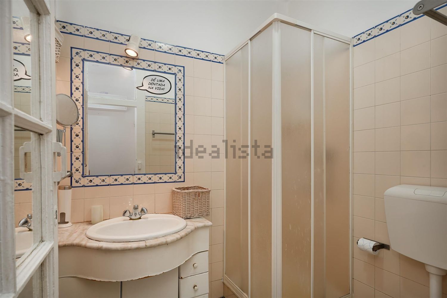 复式公寓出售在Rua de São Marçal, 190 - 卫生间