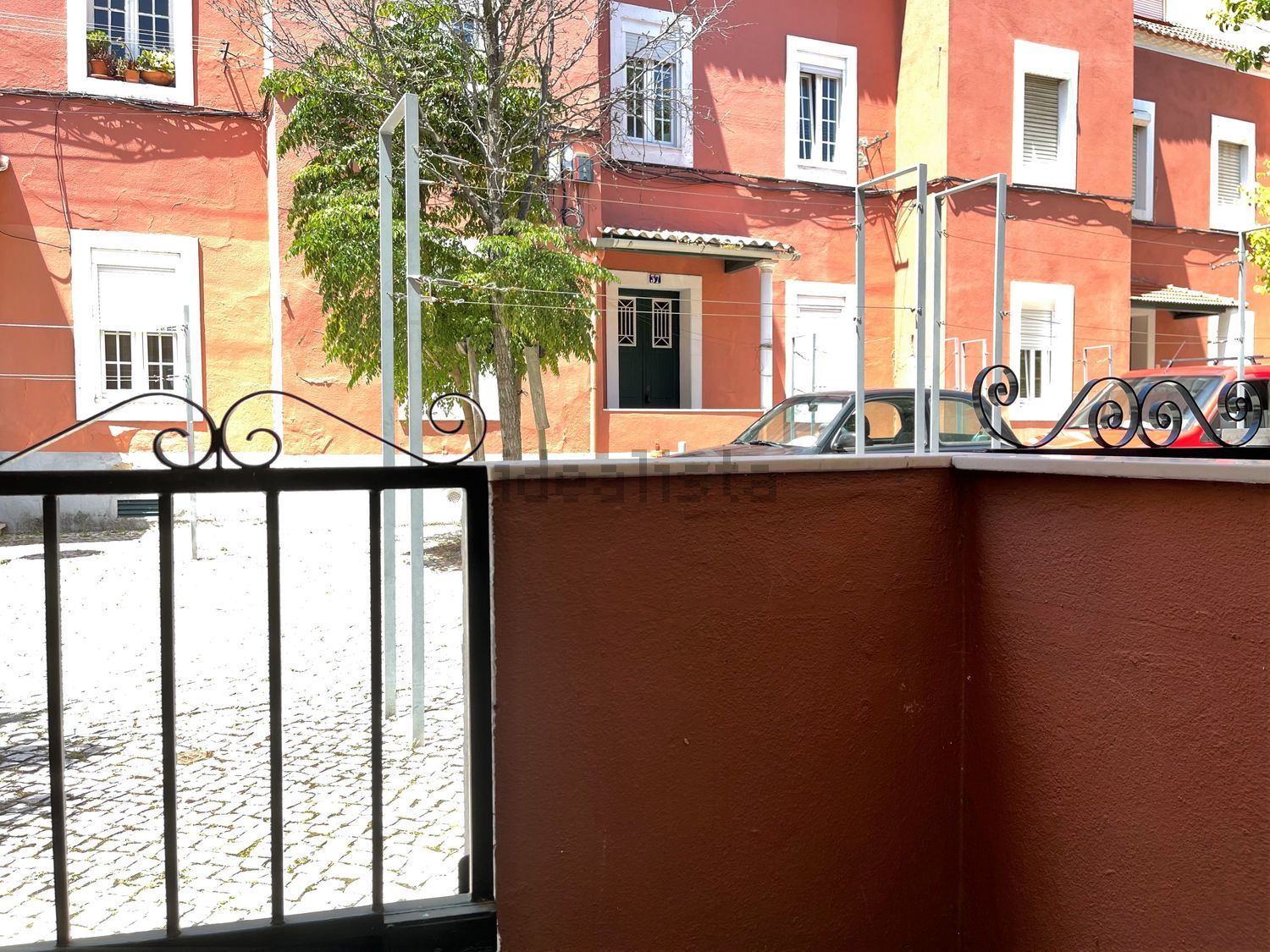 公寓 t2出售在Rua Doutor Gregório Rodrigues Fernandes, 15 - 门廊