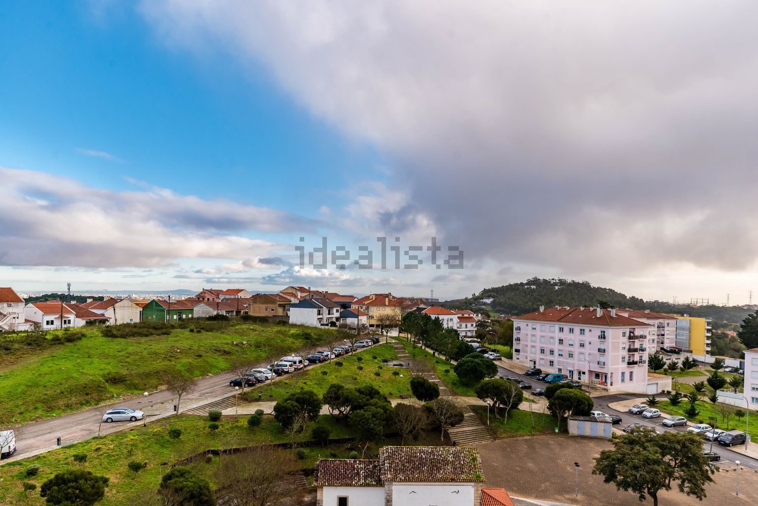 公寓 t3出售在Avenida de Santa Marta - 视线