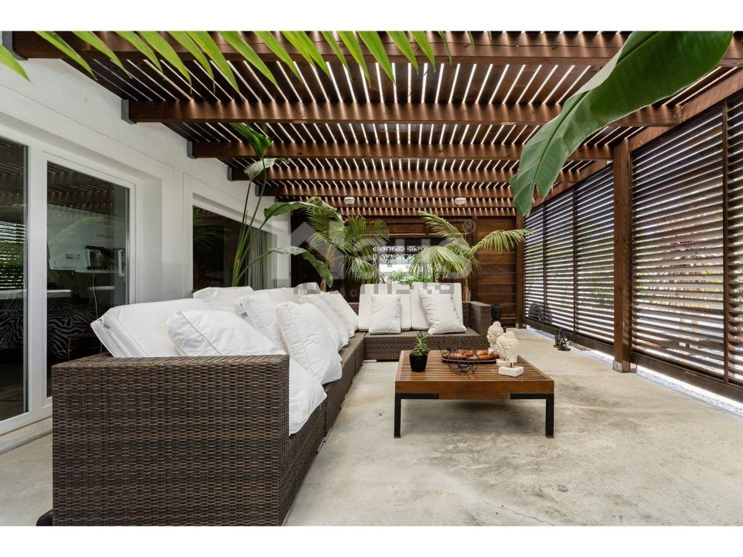 庄园出售在Centro - 阳台