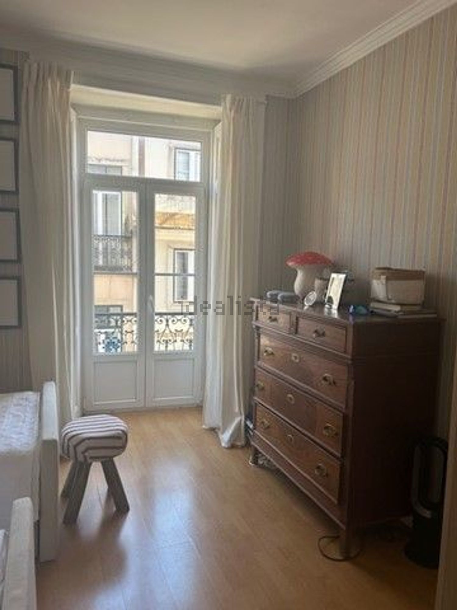 出租复式公寓在Travessa da Palmeira, 31 a - 卧室