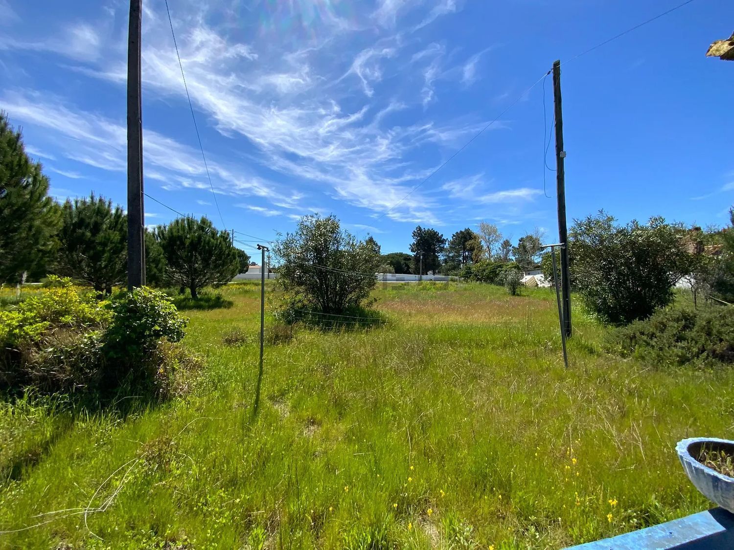 小楼房或独栋别墅出售Grandola - 花园