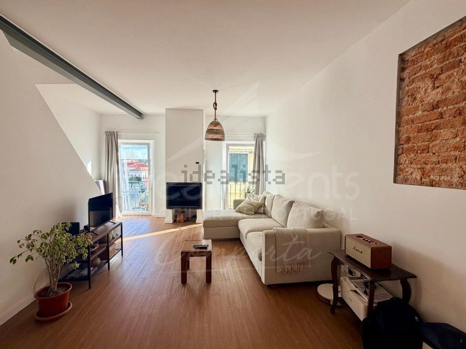 公寓 t2出售在Alcácer do Sal e Santa Susana - 客厅