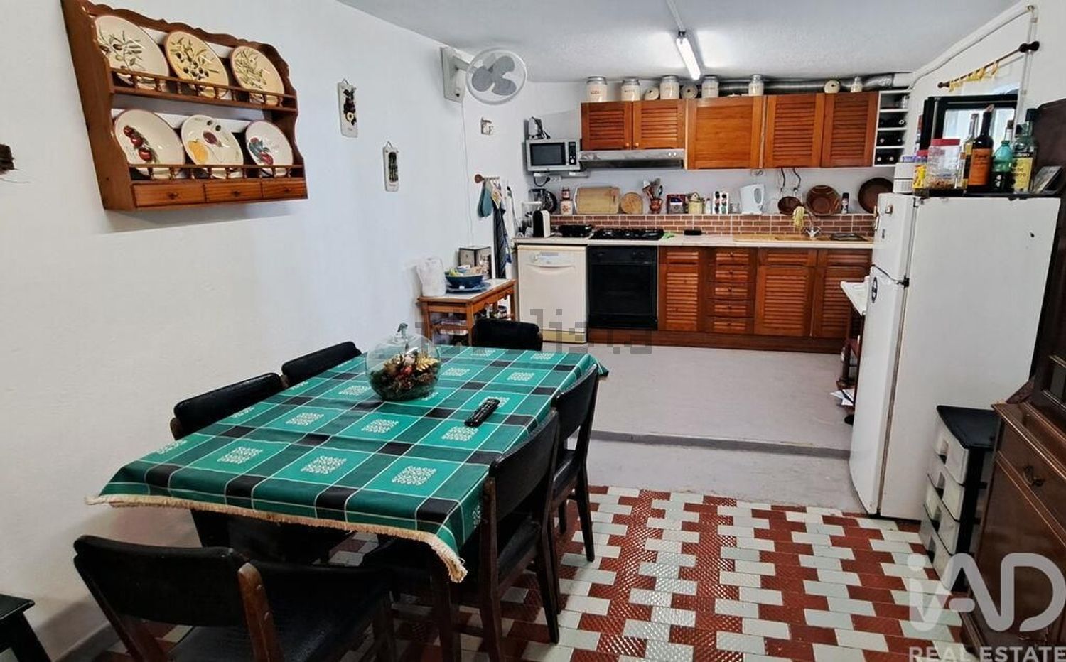 双拼别墅出售在Santa Cruz - 厨房