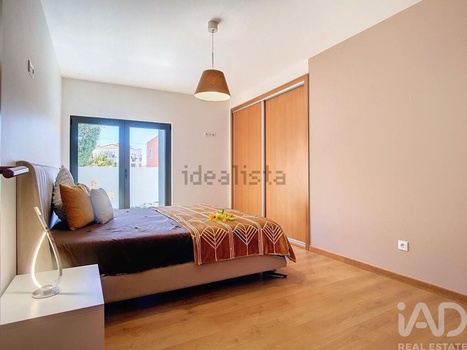 出租小楼房或独栋别墅在Casalinhos de Alfaiata - 卧室