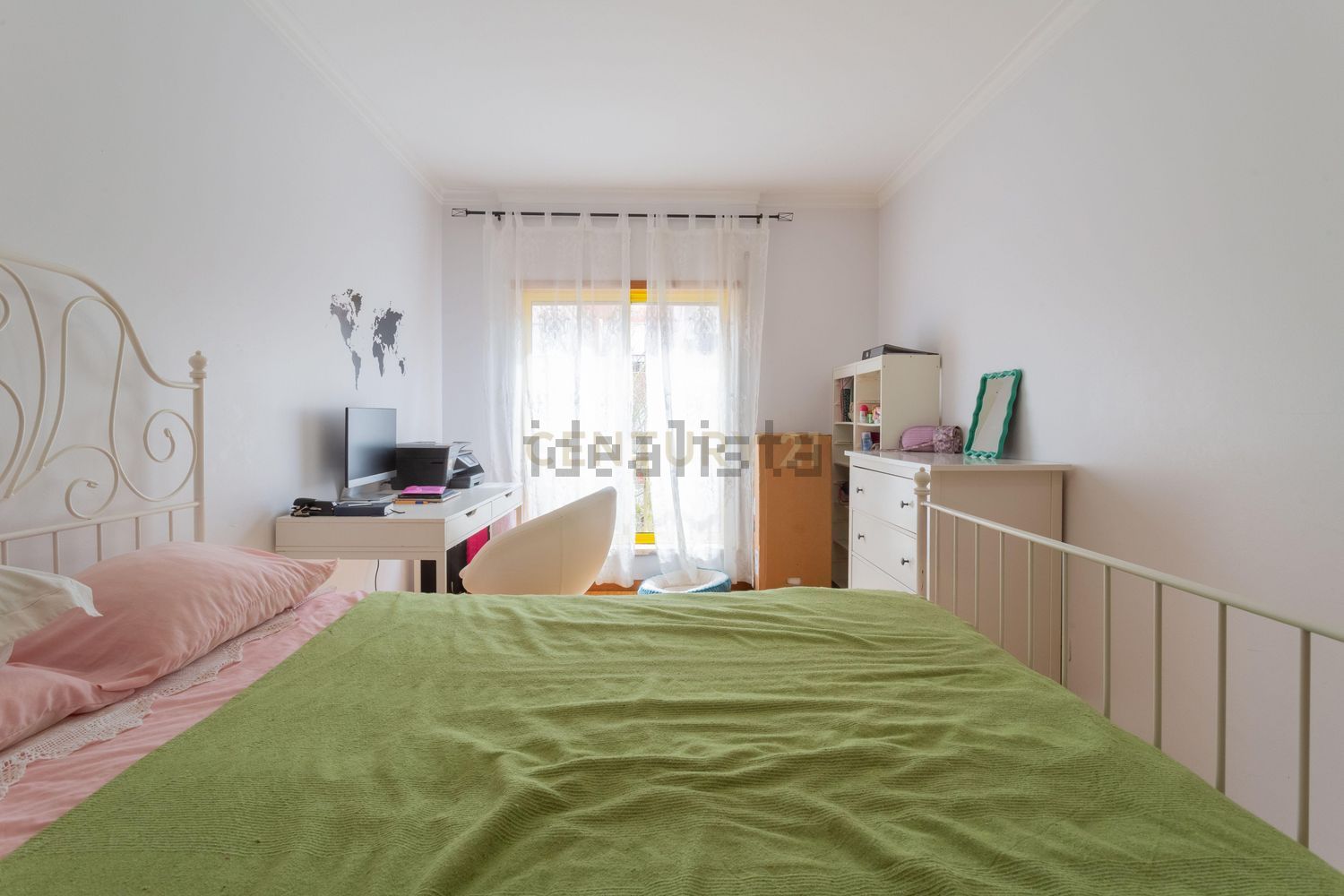 出租复式公寓在Rua Elisa Pedroso, 2 - 卧室