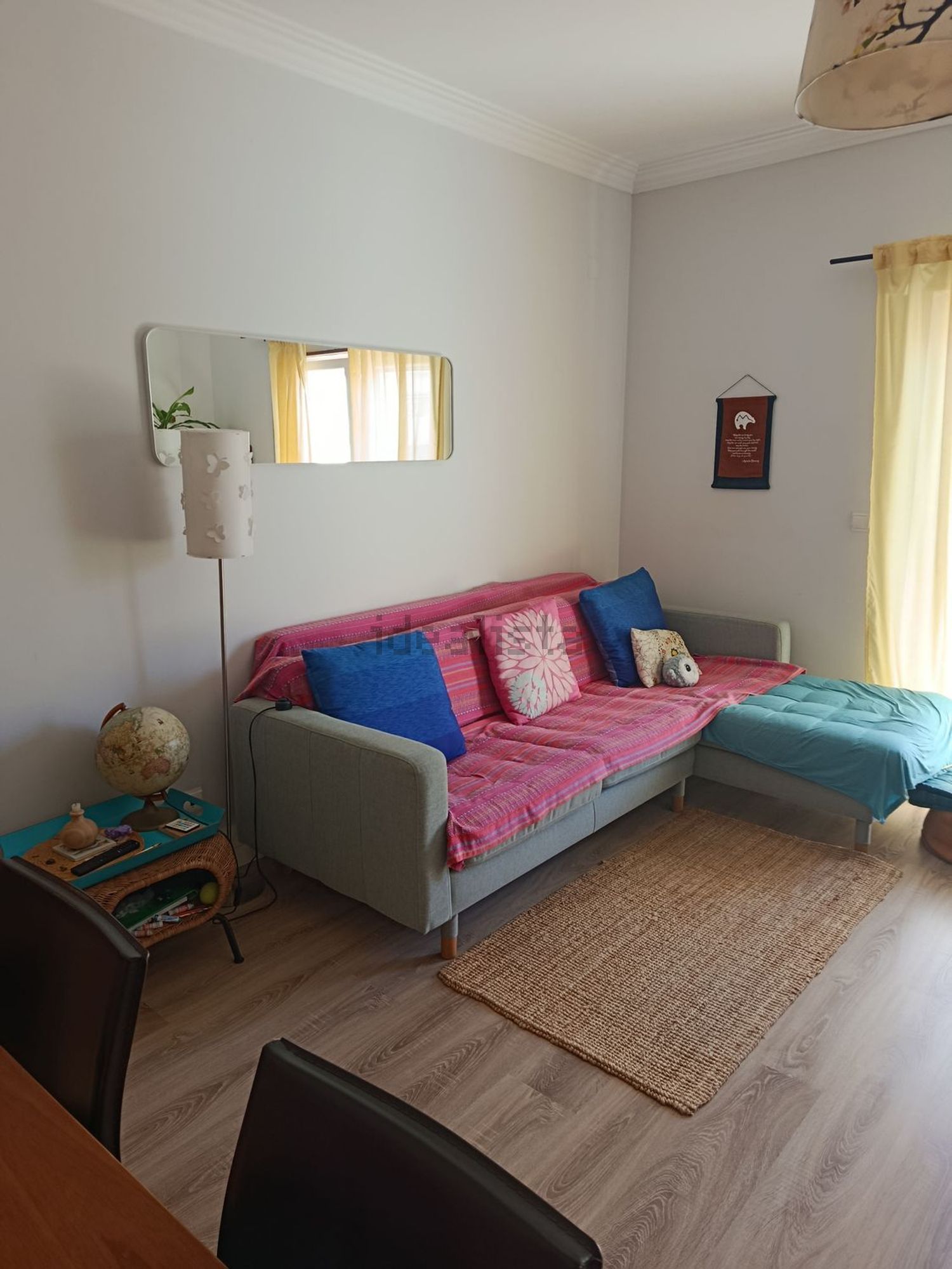 出租公寓 t3在Rua Irene Lisboa, 3 - 客厅