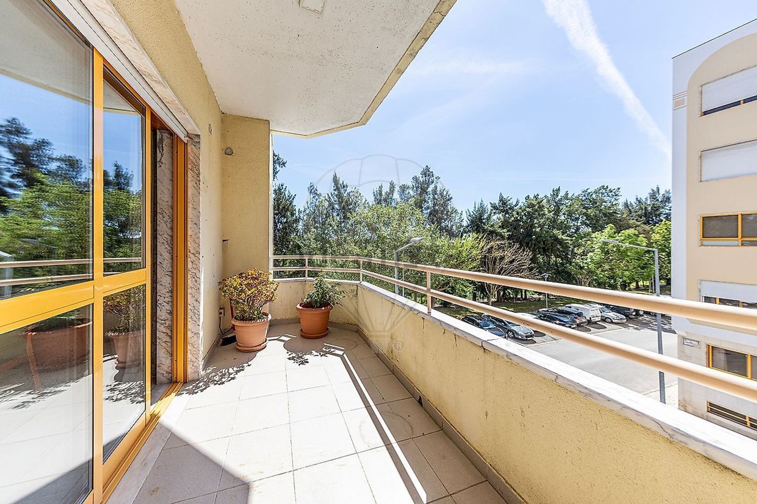 公寓 t3出售在Rua António da Conceição Diniz - 阳台