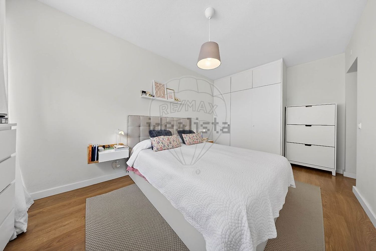 公寓 t3出售在Rua Públia Hortênsia de Castro - 卧室