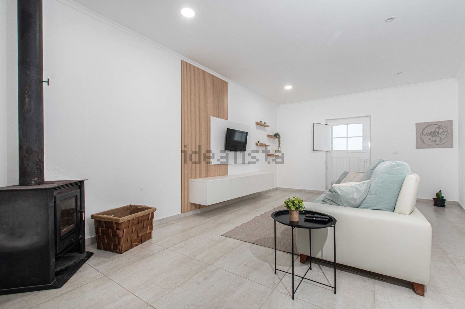 联排别墅出售在Ventosa - 客厅