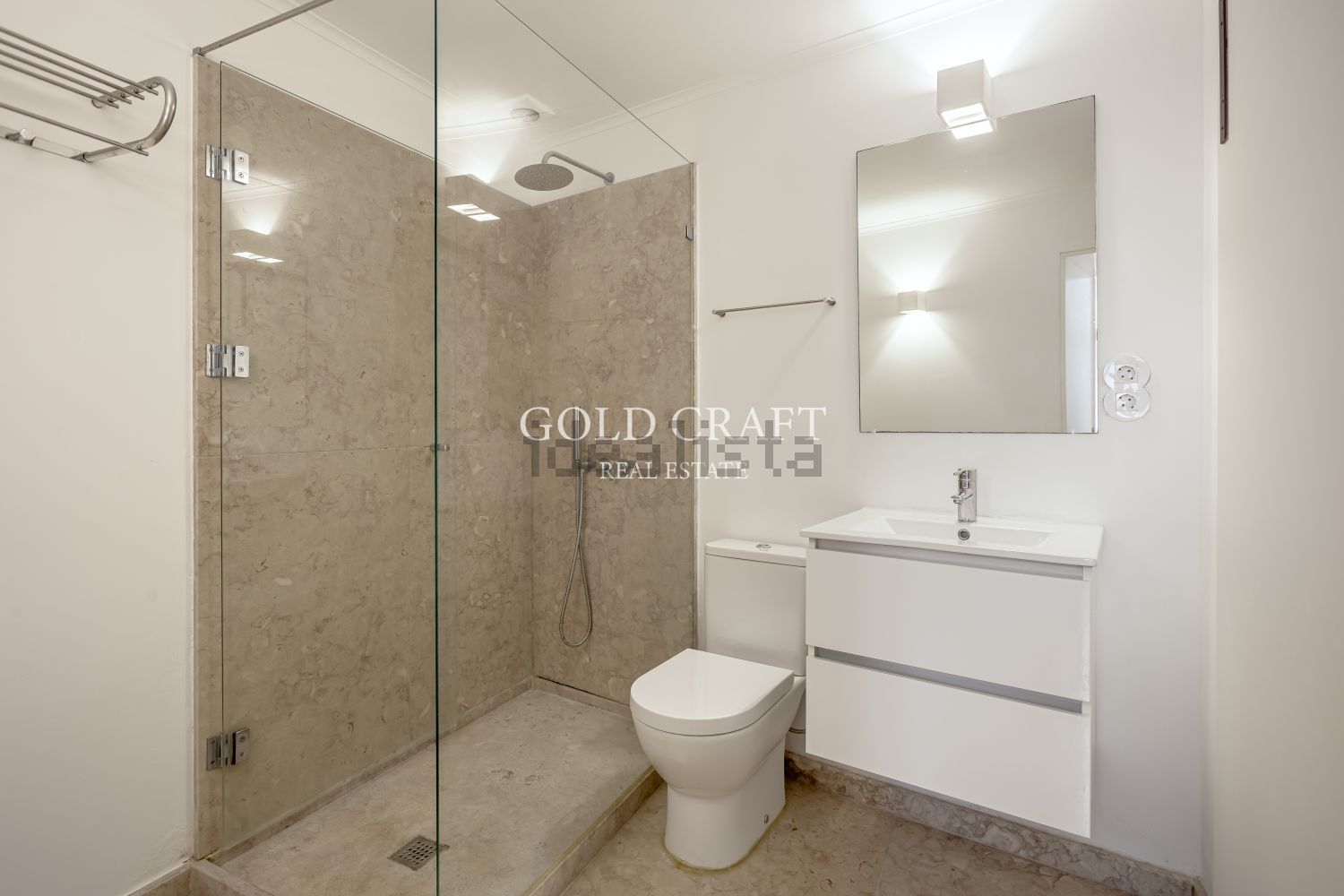 出租公寓 t3在Rua das Janelas Verdes - 卫生间