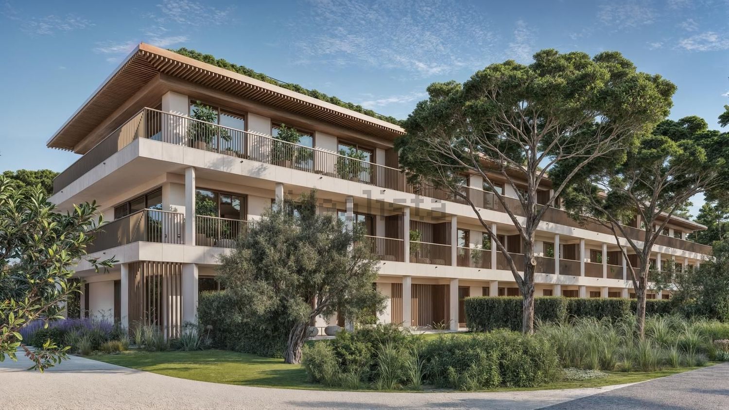 小楼房或别墅出售在Tróia - 外立面