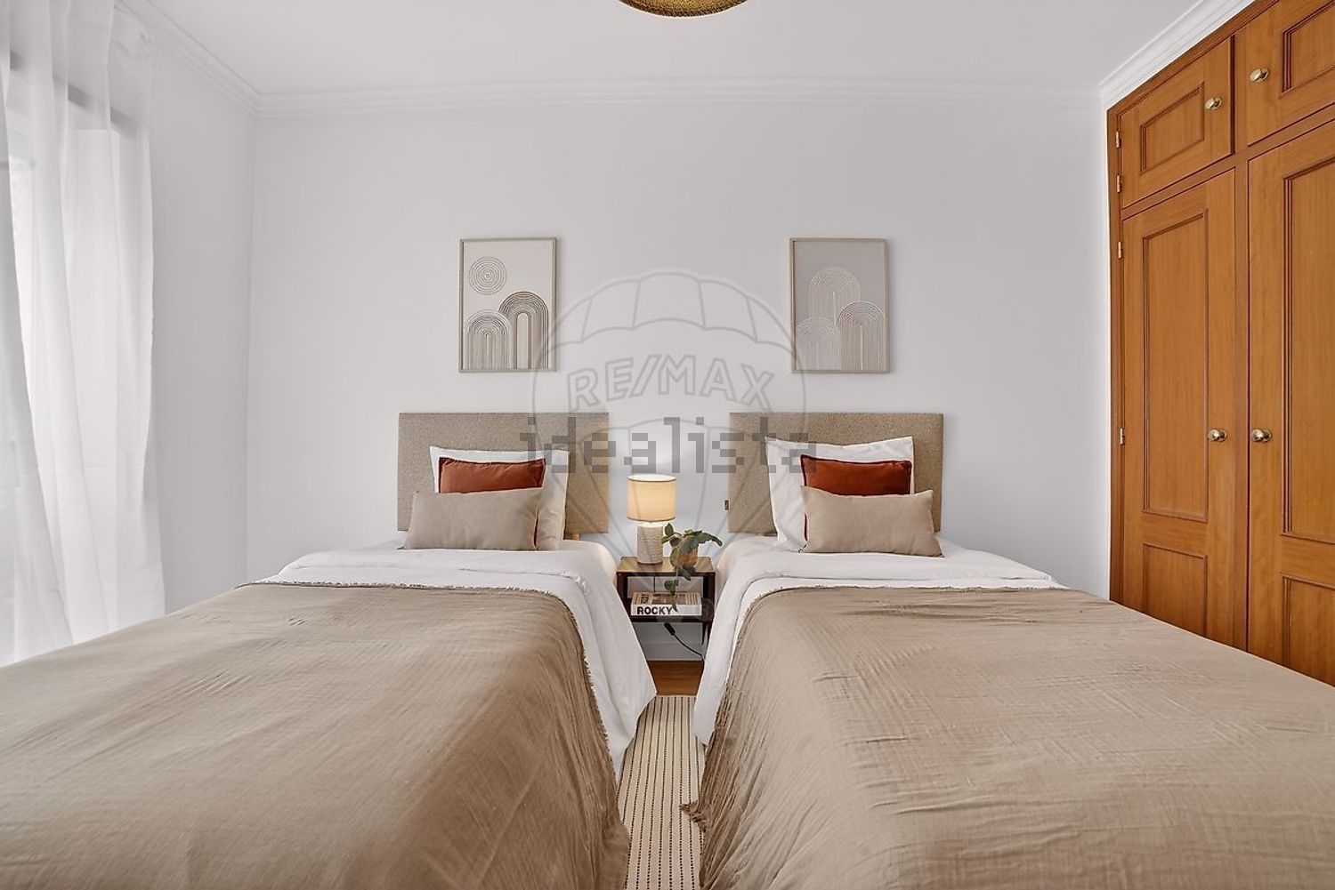 公寓 t2出售在Castanheira do Ribatejo e Cachoeiras - 卧室