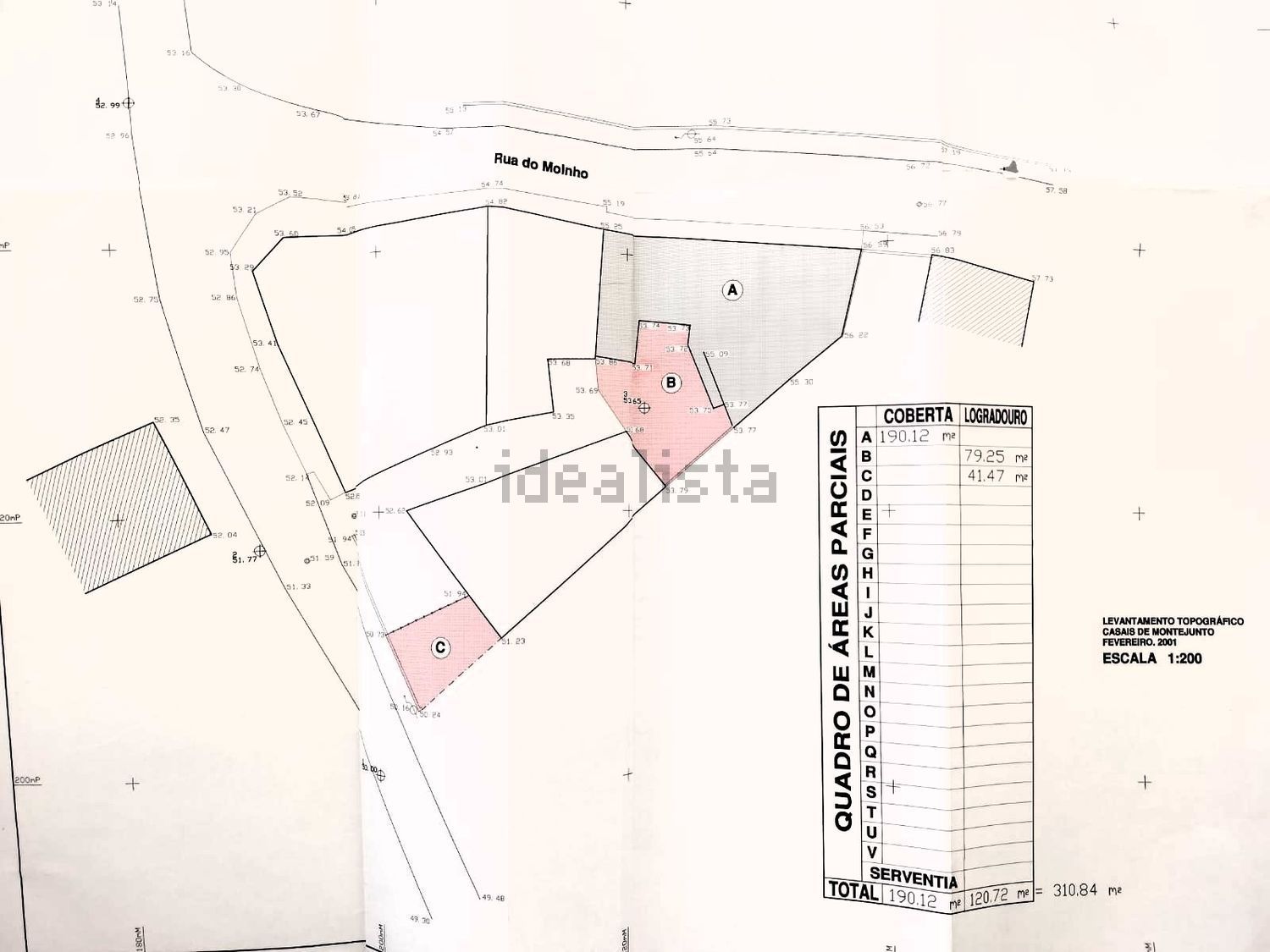 小楼房或独栋别墅出售在Rua do Moinho, 6 - 照片