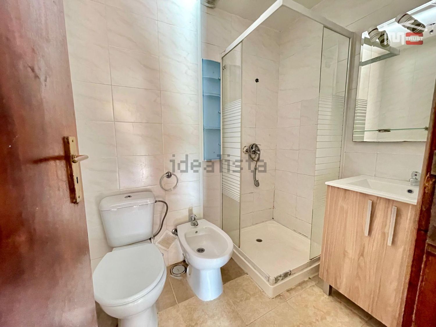 出租公寓 t2在Avenida Capitães de Abril - 卫生间