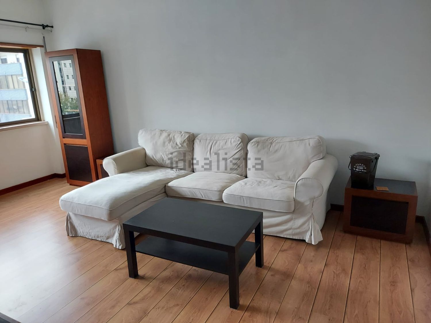 出租公寓 t2在Praça Infante Dom Duarte, 5 - 客厅