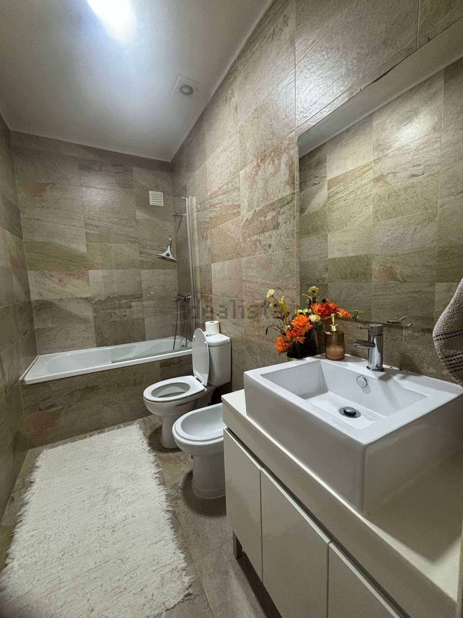 出租房间Calçada Poço dos Mouros, 70 - 卫生间