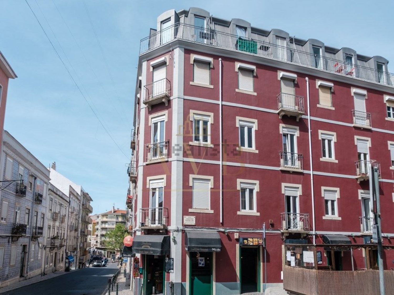 公寓 t6出售Calçada Poço dos Mouros, 62 - 视线