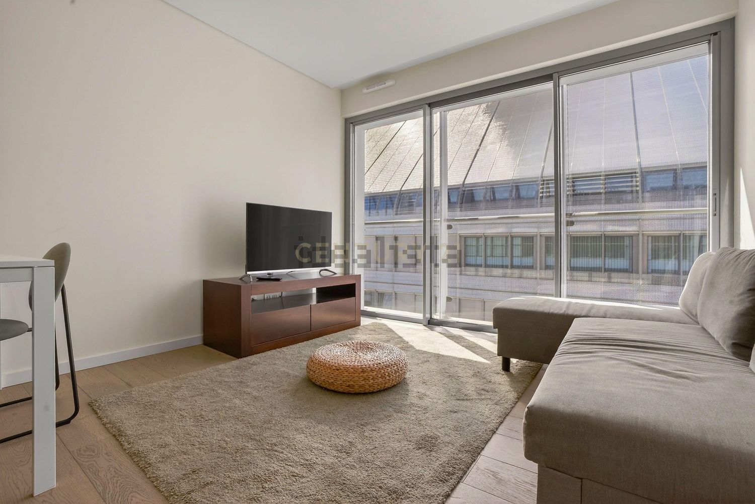 出租公寓 t1在Rua Madalena Iglésias s/n - 客厅