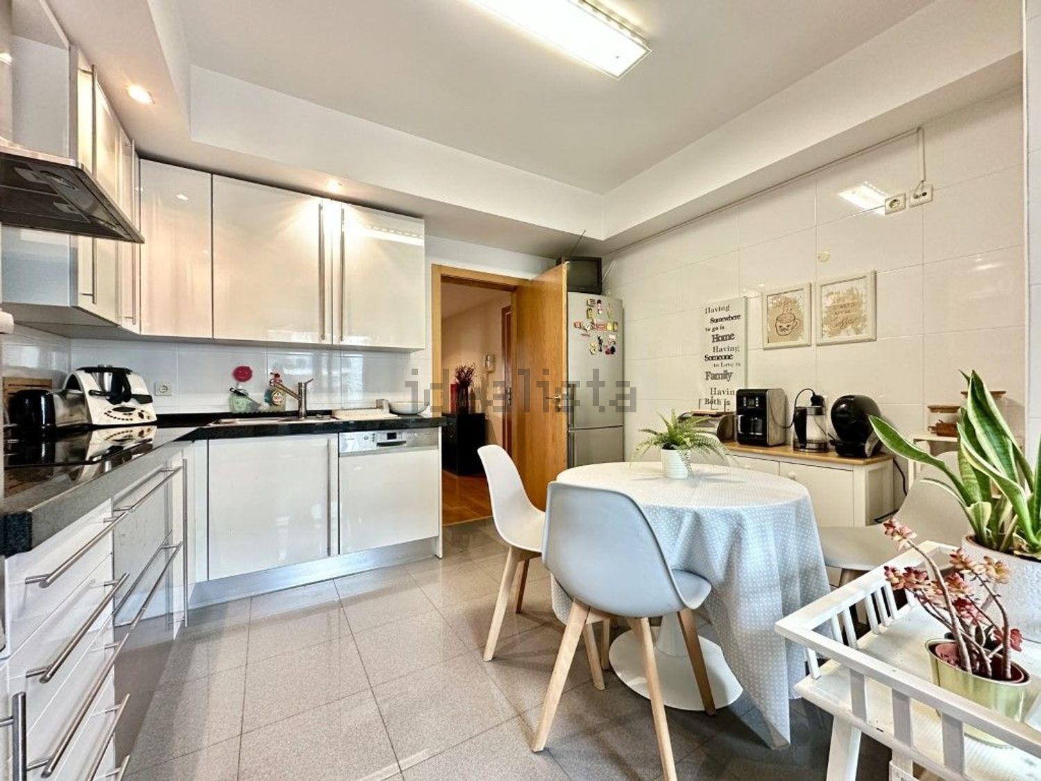 公寓 t3出售在Quinta dos Alcoutins - 厨房