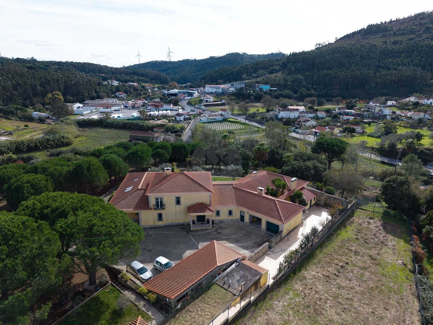 庄园出售在Rua da Varzea - 照片