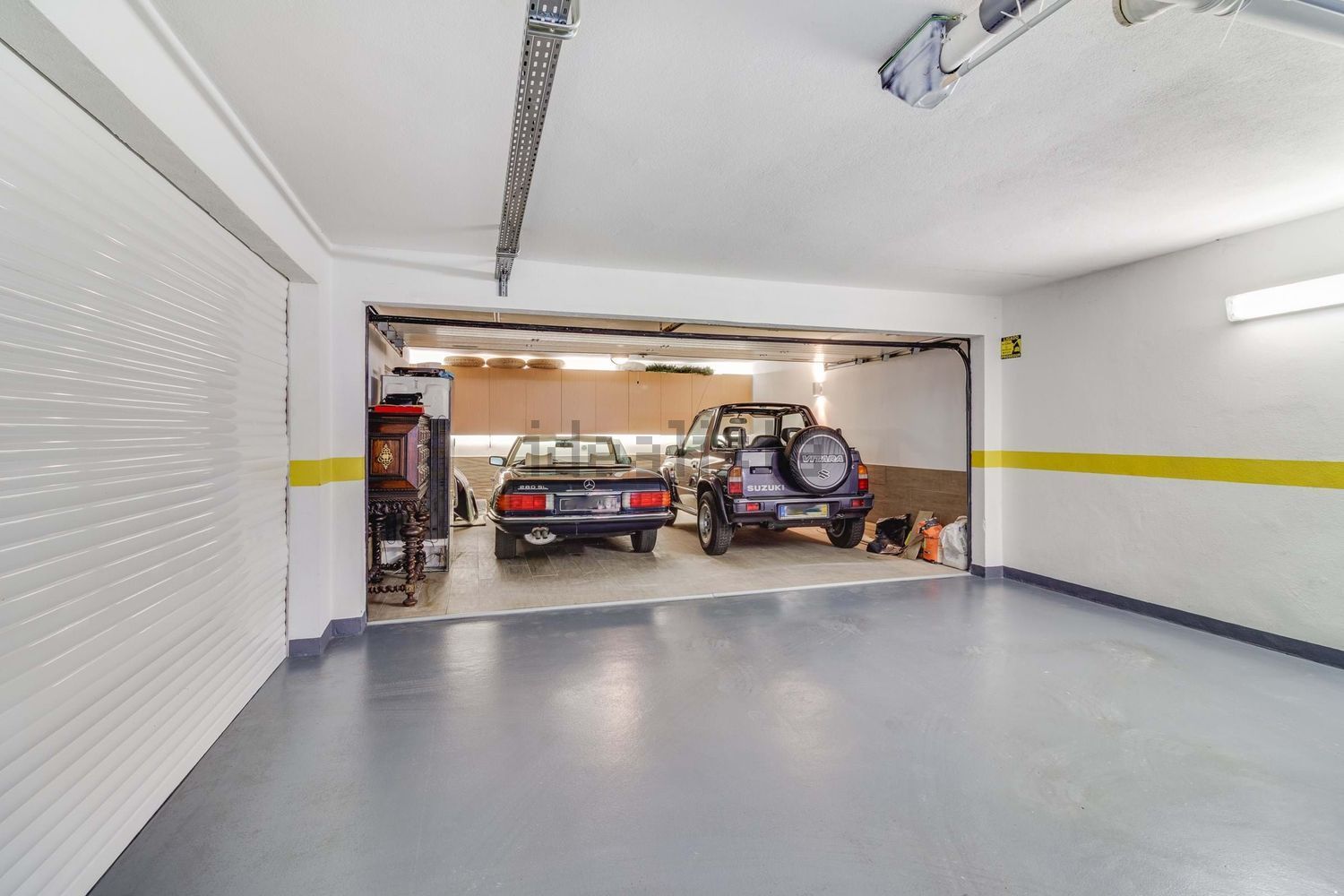 出租双拼别墅在Rua do Bocal - 停车位