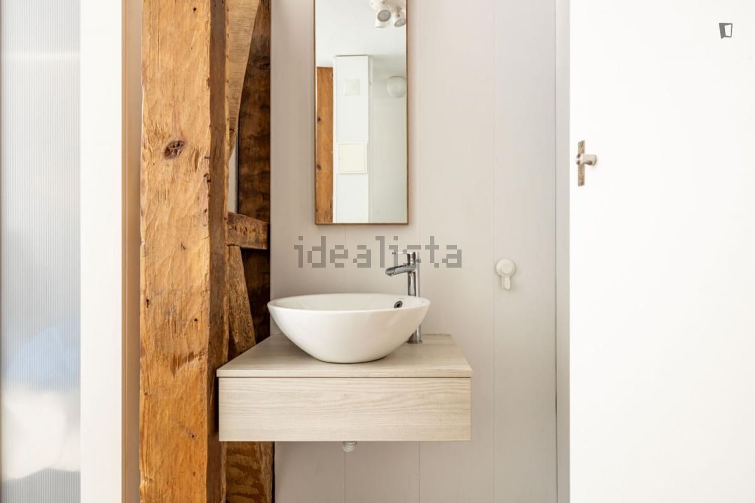 出租房间在Rua da Prata - 卫生间