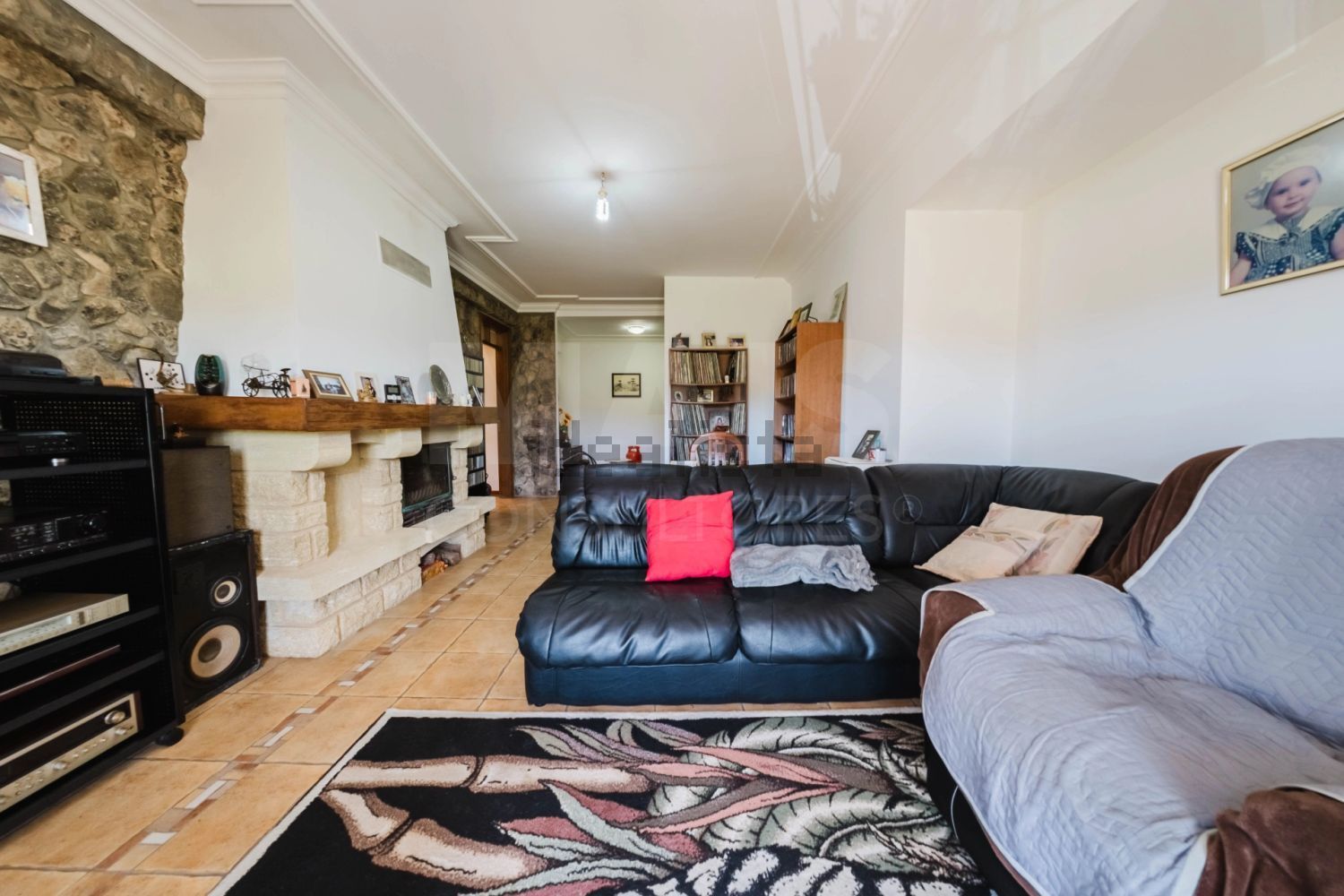 公寓 t3出售在Lourinhã e Atalaia - 客厅