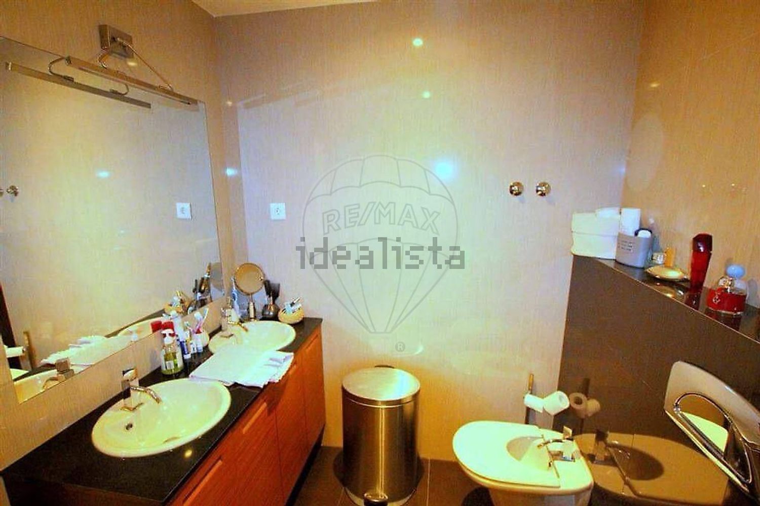 出租公寓 t3在Rua Cerradinho da Praia - 卫生间