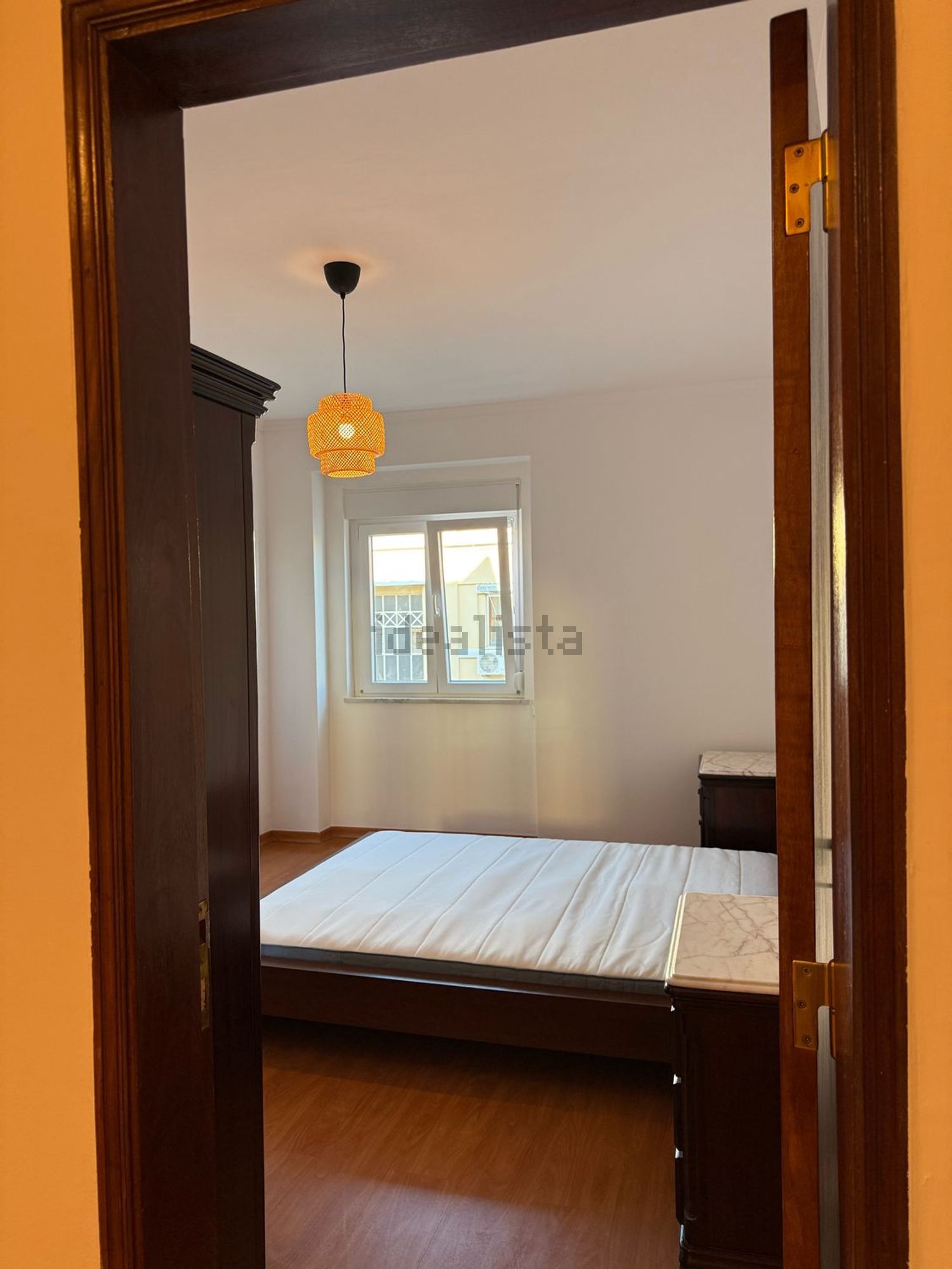 出租公寓 t1在Rua Lopes, 63 - 卧室