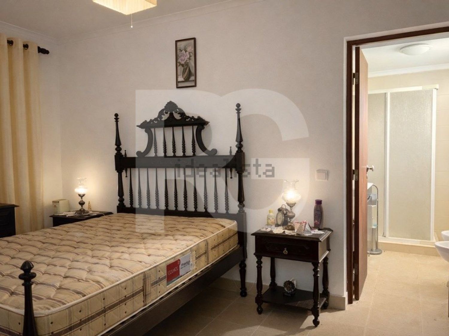 小楼房或独栋别墅出售在Atalaia e Alto Estanqueiro - Jardia - 卧室