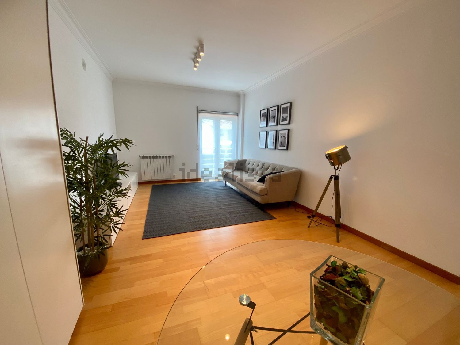 公寓 t1出售在Rua Artur Semedo, 4 - 客厅