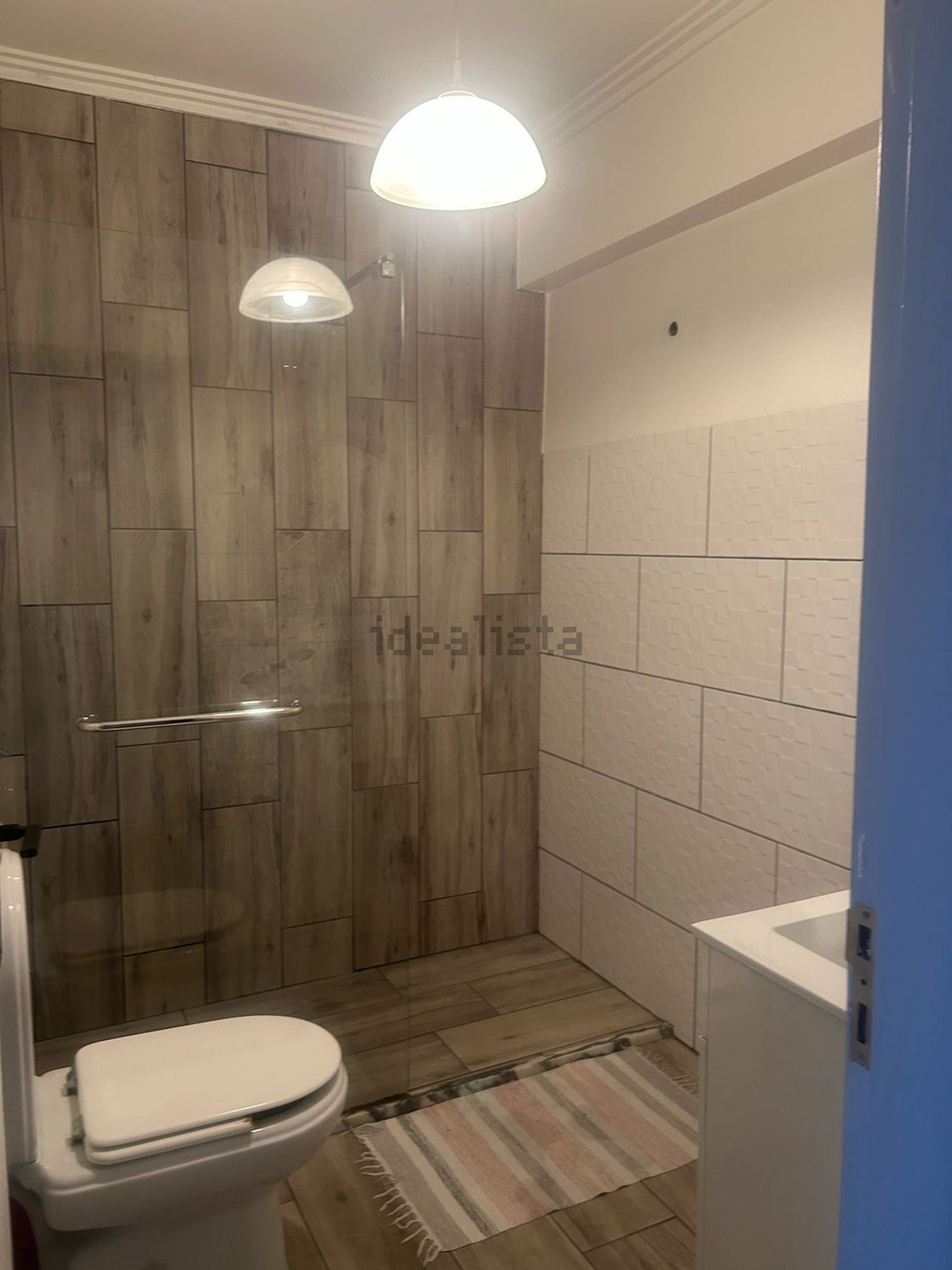 出租房间在Rua Bernardo Lima, 20 - 卫生间