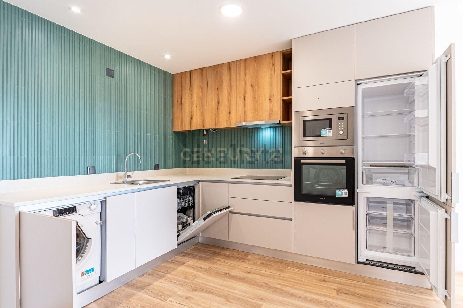 公寓 t2出售在Madorna - 厨房