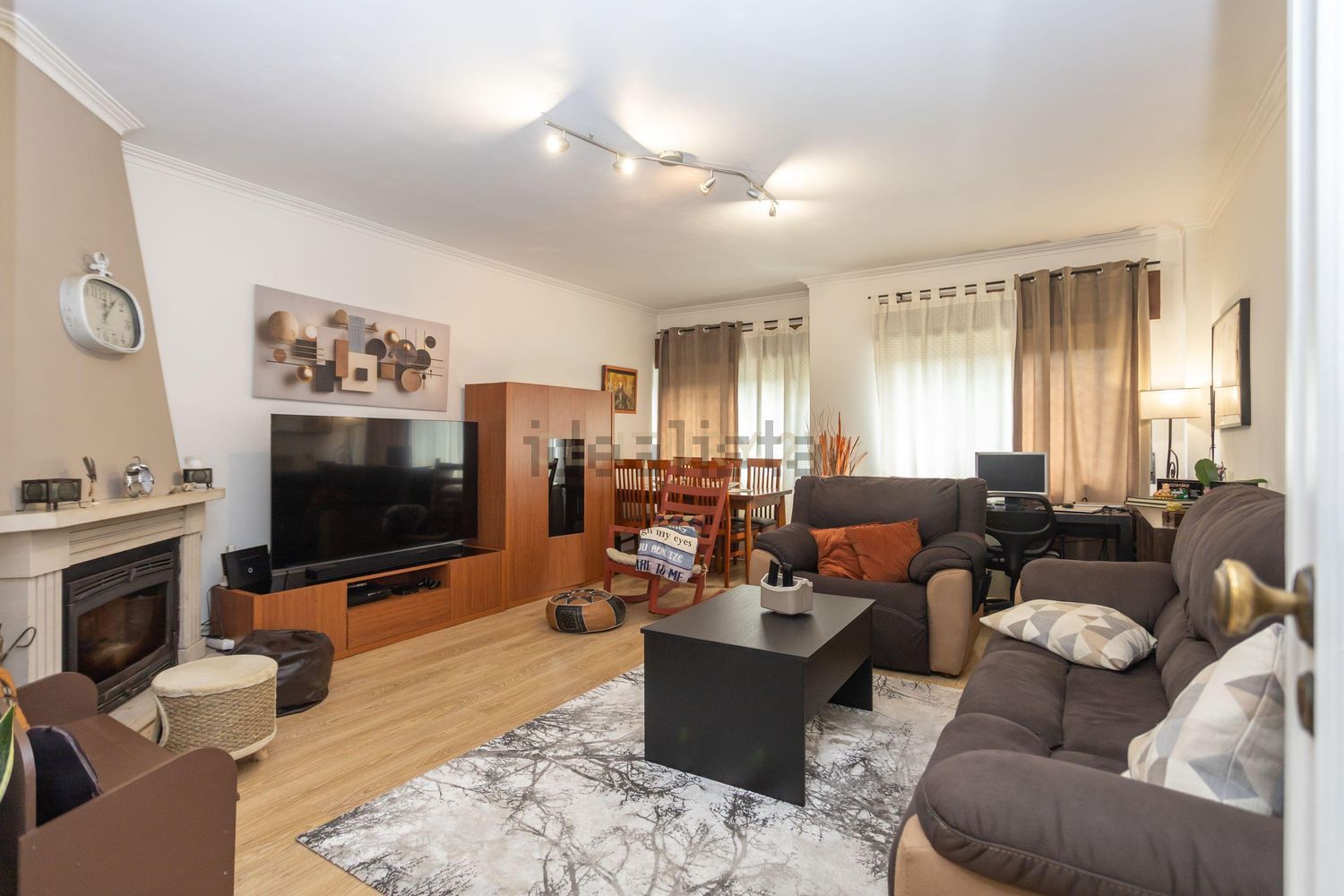 公寓 t2出售在Rua Carlos Lopes, 3 - 客厅