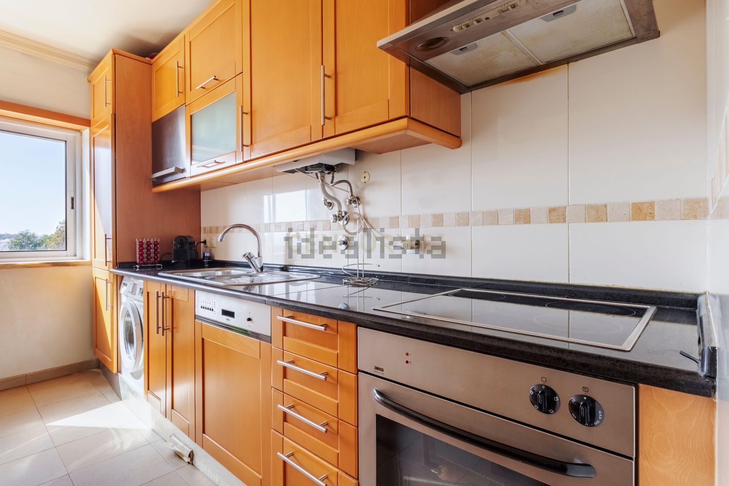 公寓 t2出售在Praceta Odete Saint Maurice, 7 - 厨房