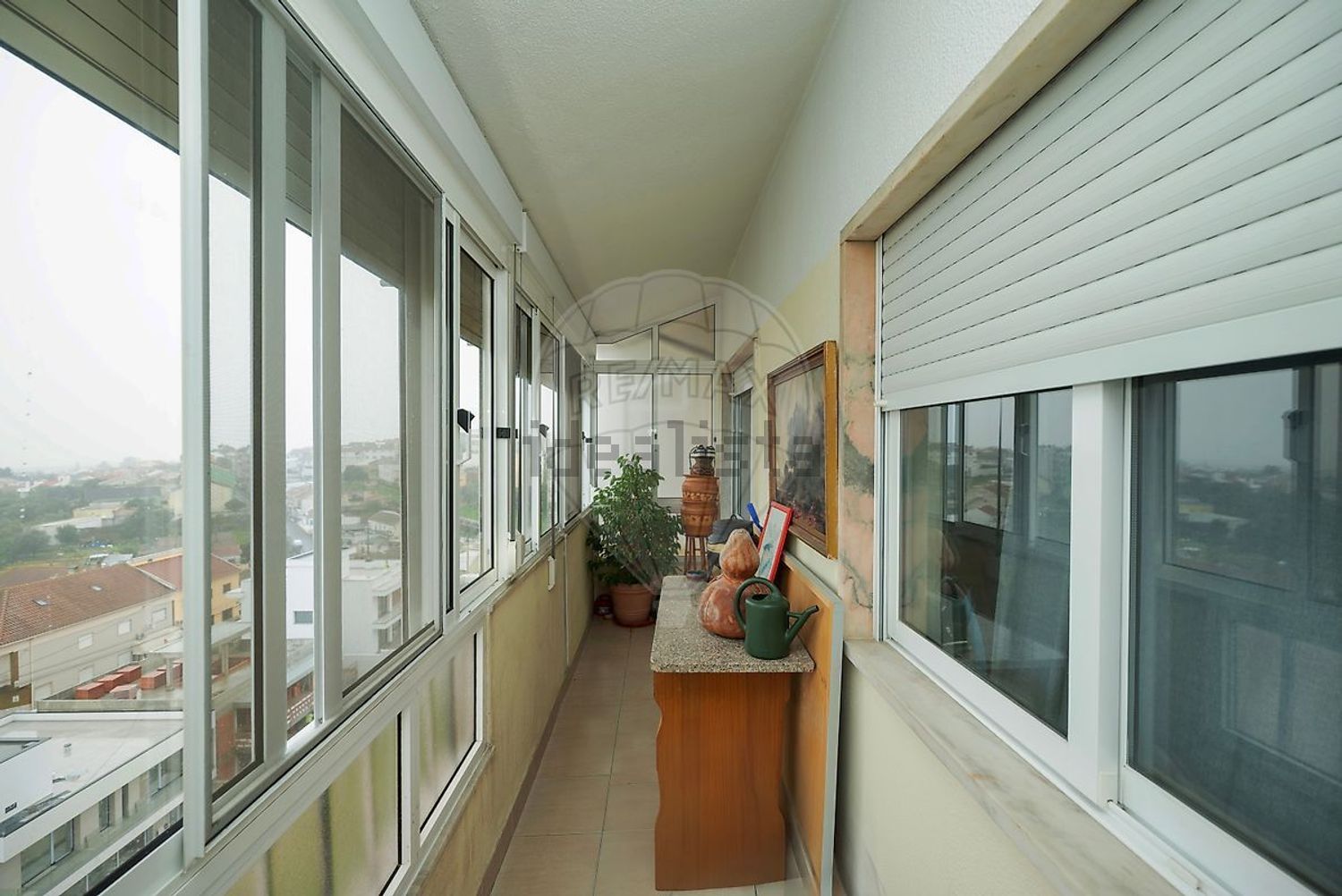 公寓 t3出售在Rua João Nunes Resende - 阳台