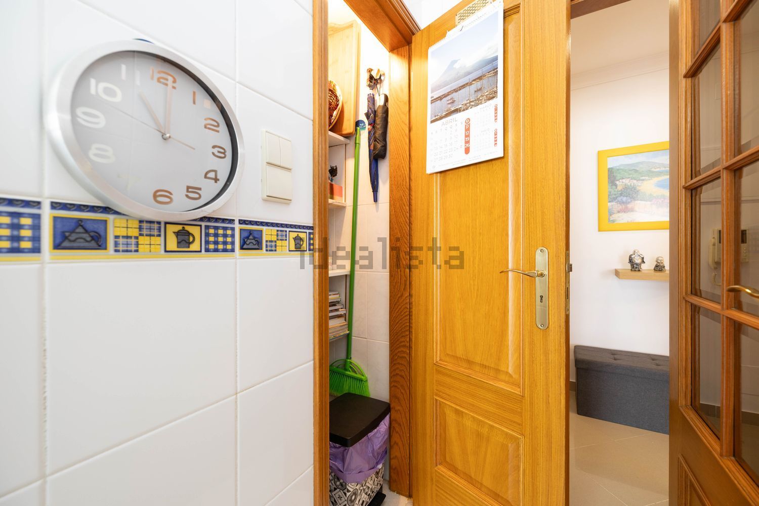 公寓 t2出售在Rua São Cristóvão, 272 - 厨房