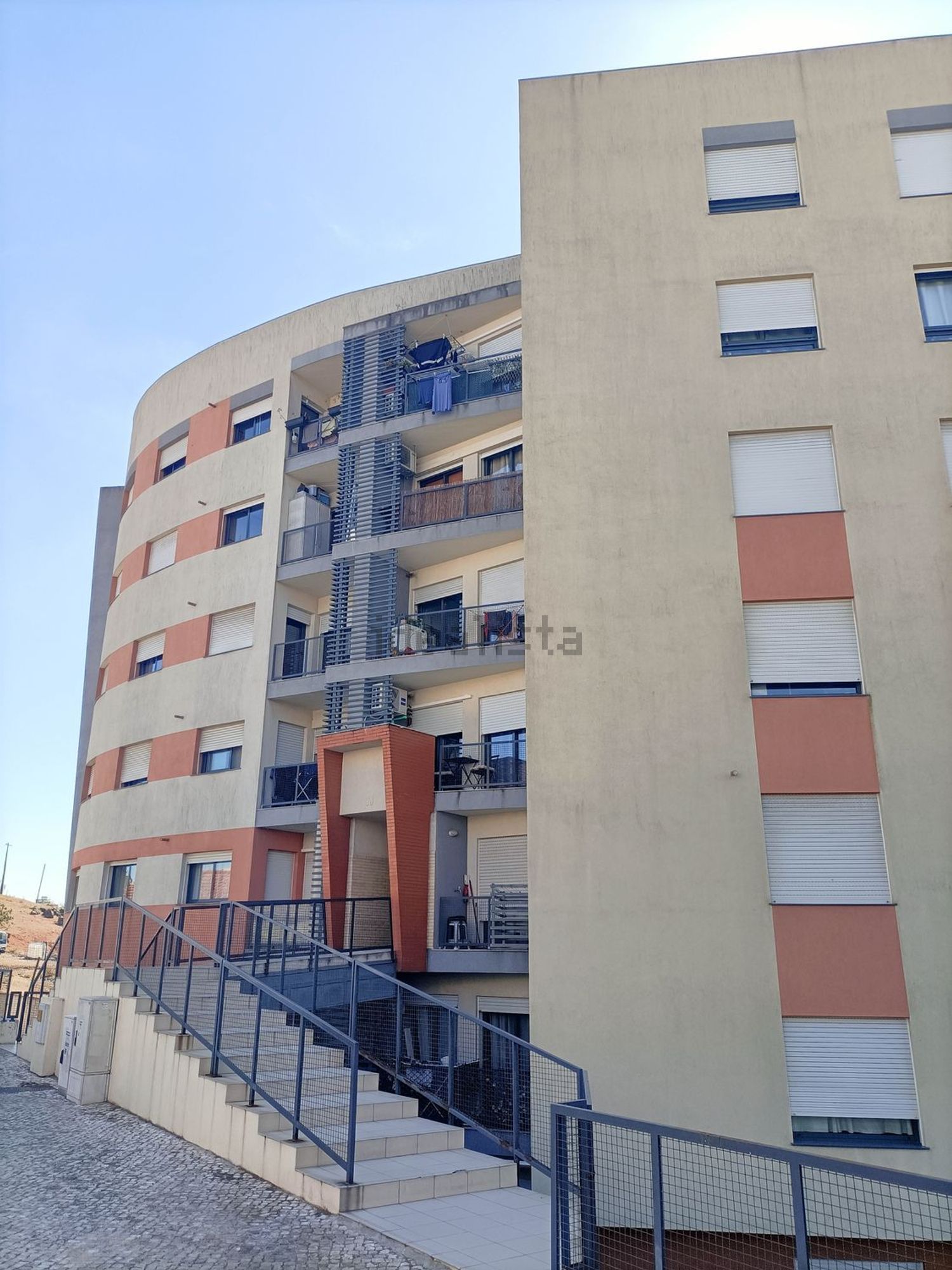 公寓 t3出售Azinhaga dos Besouros - 外立面