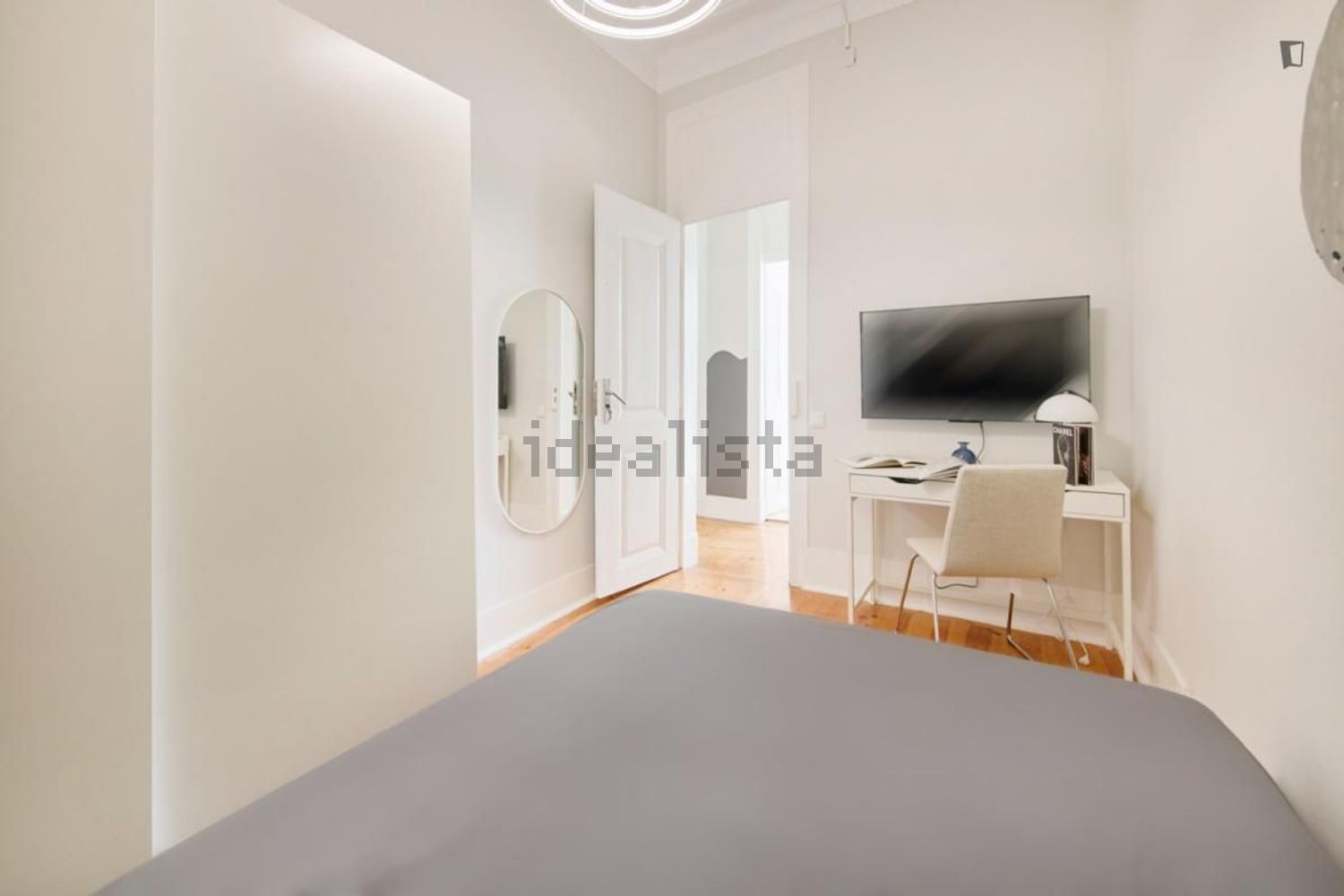 出租房间在Rua de São Paulo - 客厅