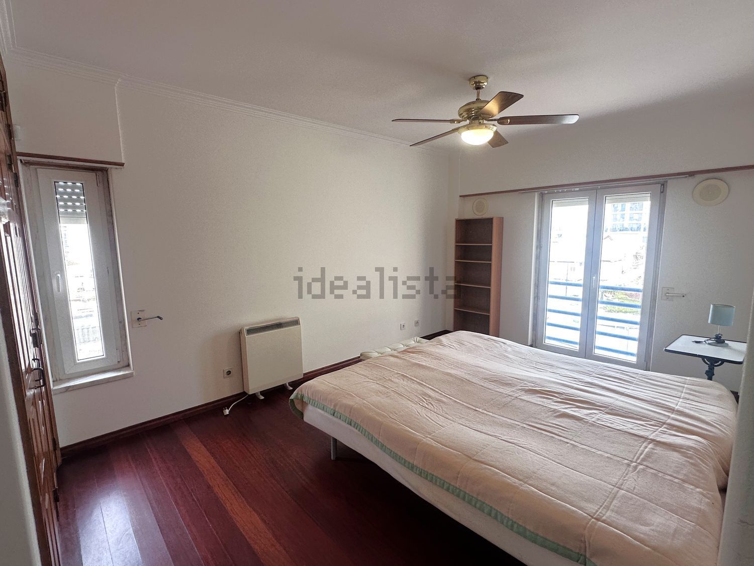 出租公寓 t4在Rua Ventura Abrantes, 7 - 卧室