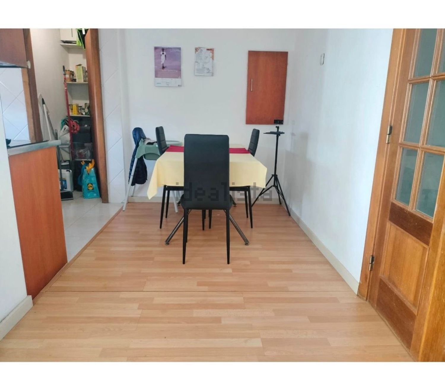 公寓 t2出售在Moita - 客厅