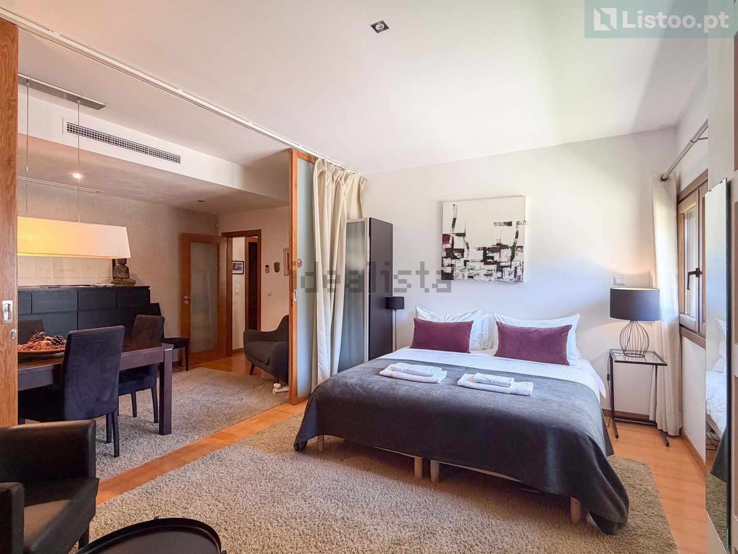 公寓 t2出售在Rua Manuel Teixeira Gomes - 卧室