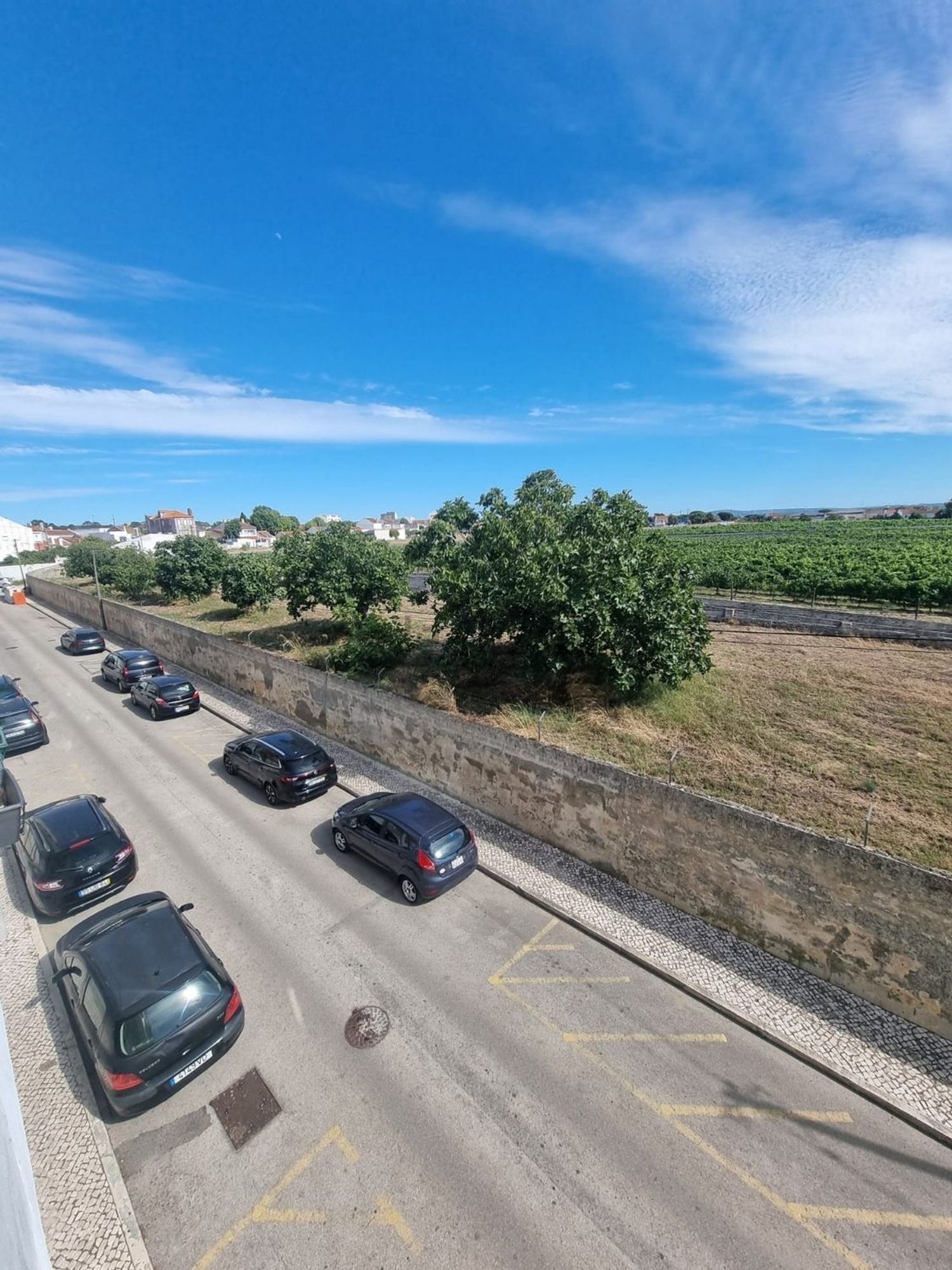 出租公寓 t2在Rua da Praia, 13 - 视线