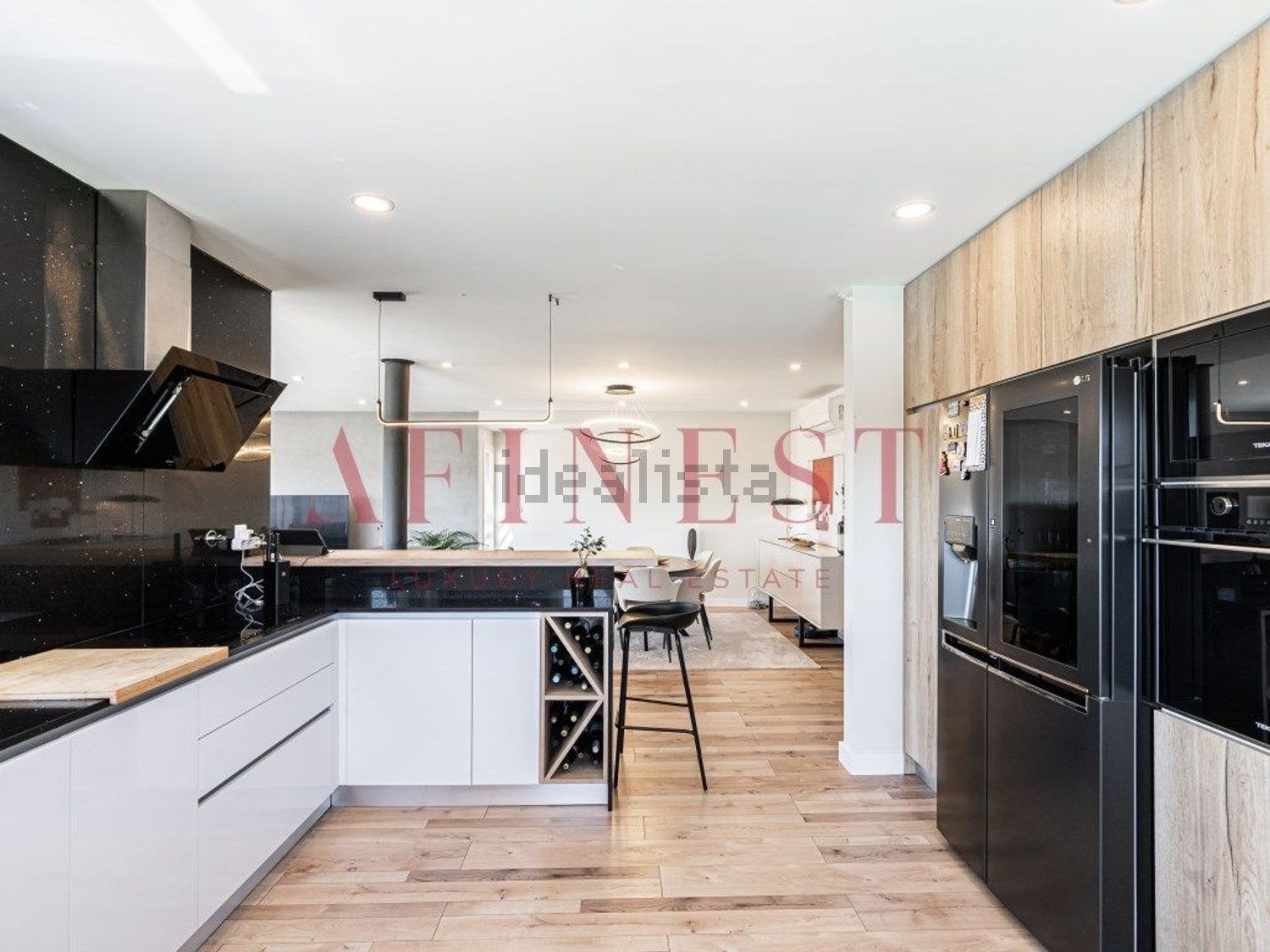 出租小楼房或独栋别墅Azinhaga do Viana - 厨房